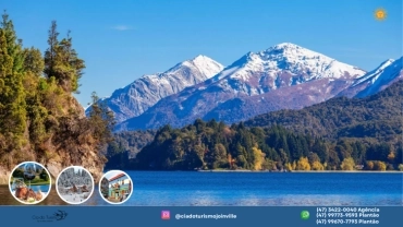BUENOS AIRES E BARILOCHE 